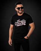 Pre Order-Luis Coronel White T-Shirt